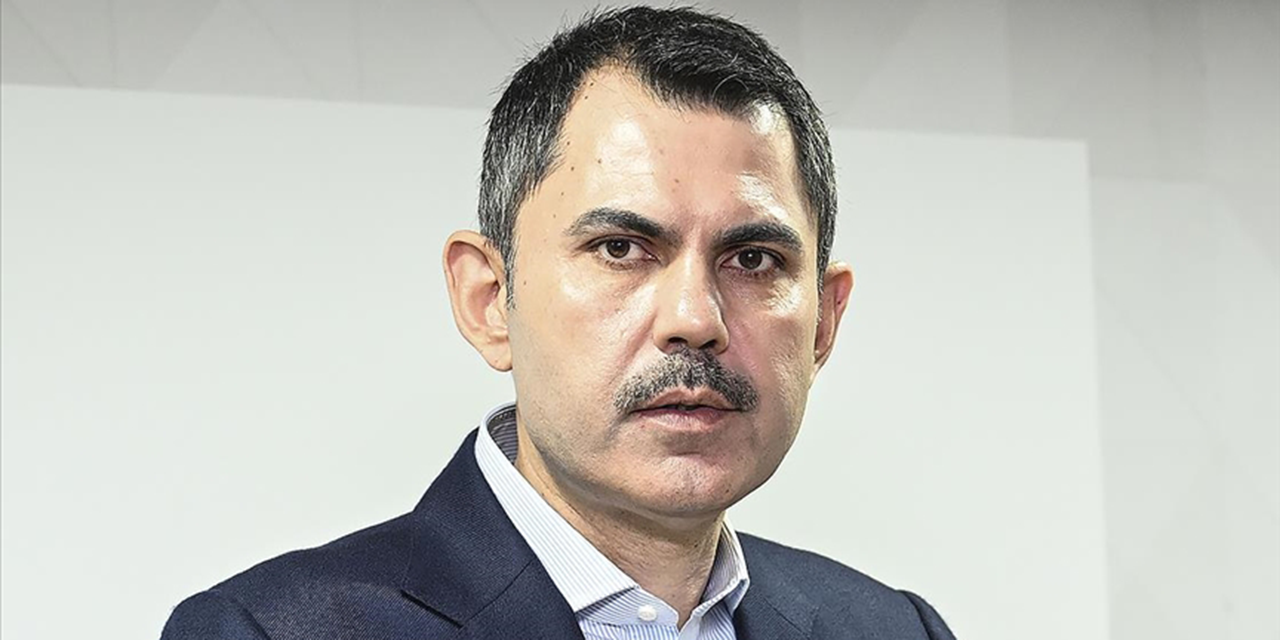 Murat Kurum, İmamoğlu'nu hedef aldı:  İstanbul'a tek bir çivi bile çakmadı!