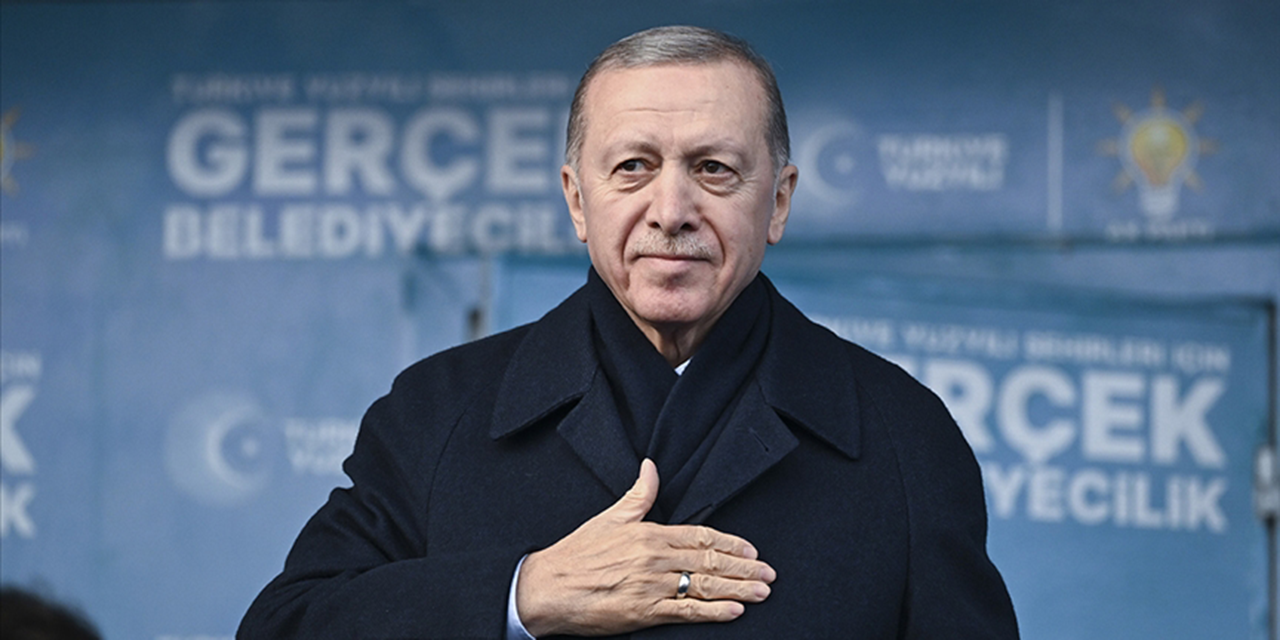 Cumhurbaşkanı Erdoğan'dan muhalefete tepki: Kirli pazarlıklarla kendi ikballerini kotarmanın peşindeler