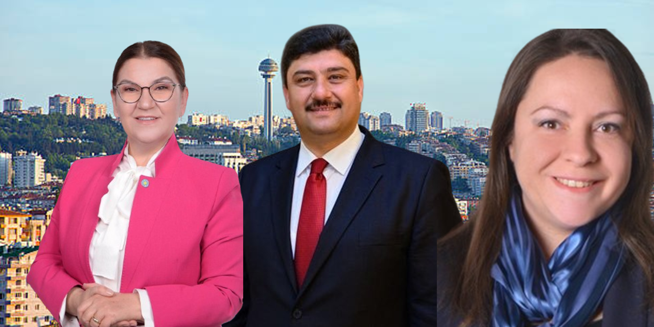 Kahramankazan adaylarının son 24 saati! Serhat Oğuz, Selim Çırpanoğlu, Fatma Gülümser Birol,  Lerzan Sencer Tiryakioğlu ne yaptı