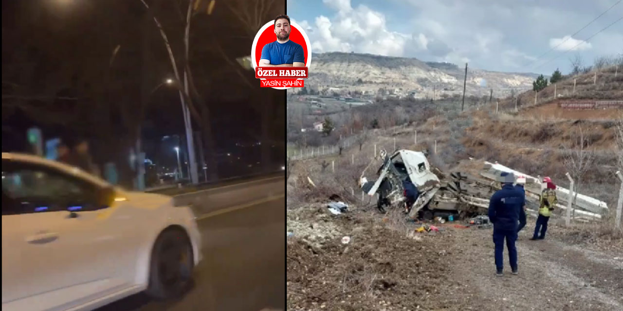 Ankara'da trafik kazaları can almaya devam ediyor: Konya yolunda ve Yenimahalle'de ölümlü kazalar