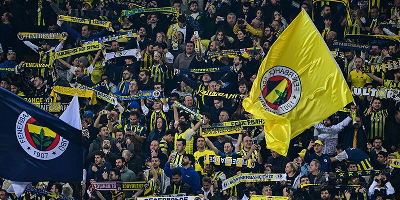 UEFA'dan Fenerbahçe'ye Avrupa'da ceza!