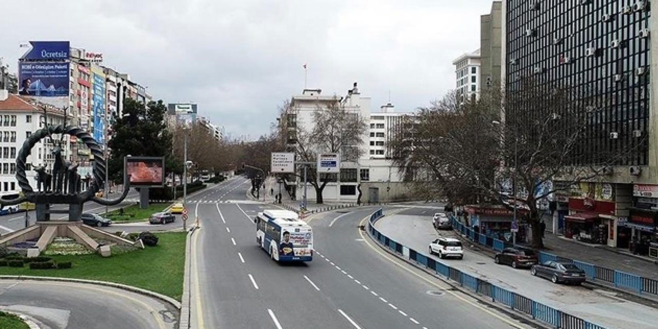 Ankara Emniyeti uyardı: Pazar günü bu yollar trafiğe kapalı