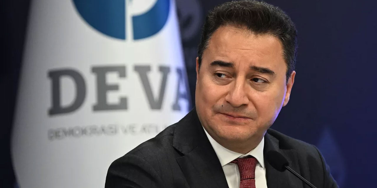 DEVA Partisi Genel Başkanı Ali Babacan'ın acı günü