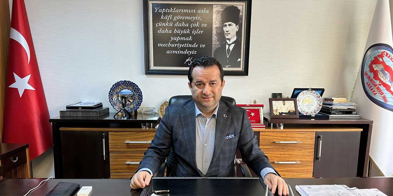 ATEM Başkanı Hakan Akçam: ''Ev satışlarındaki artış devam edecek''