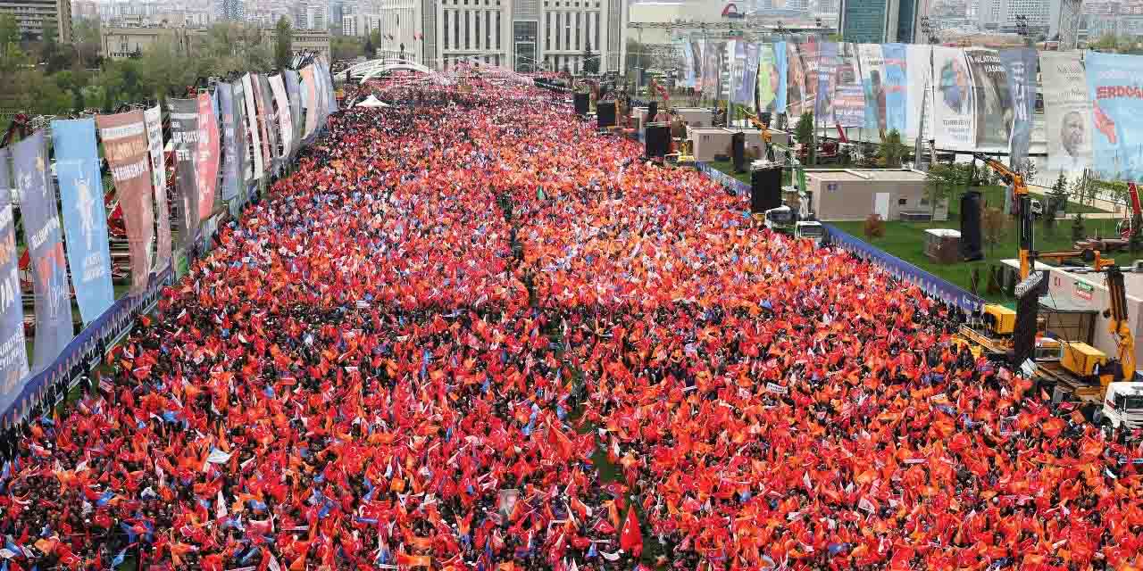 AK Parti Büyük Ankara Mitingi ne zaman? Tarih belli oldu!