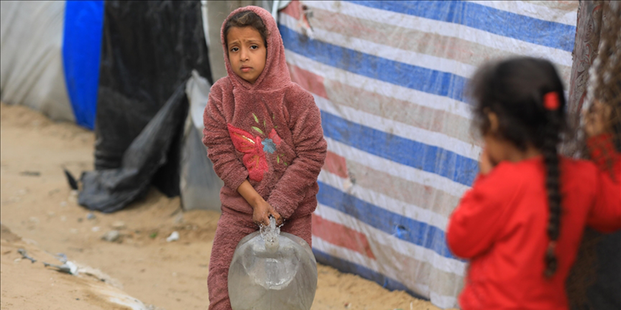 BM: İsrail Gazze'yi kıtlığa sürüklüyor