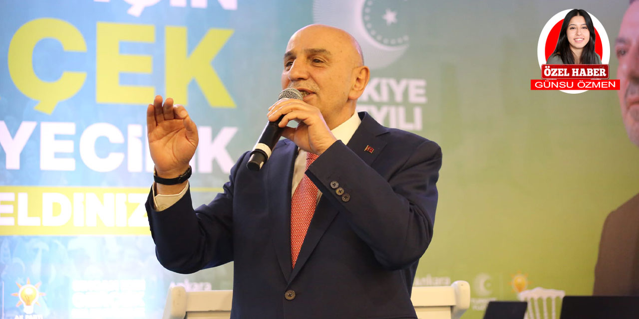 Cumhur İttifakı Ankara Adayı Turgut Altınok, Sincan'da iftar programında konuştu: Anket sonuçlarını duyurdu