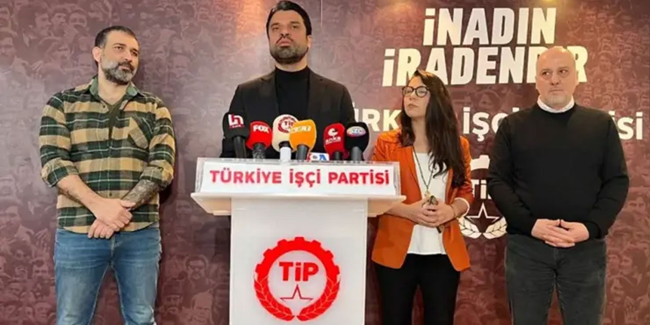 31 Mart Yerel seçimlerinde dengeleri değiştirecek hamle: TİP, Gökhan Zan'dan desteğini çekti