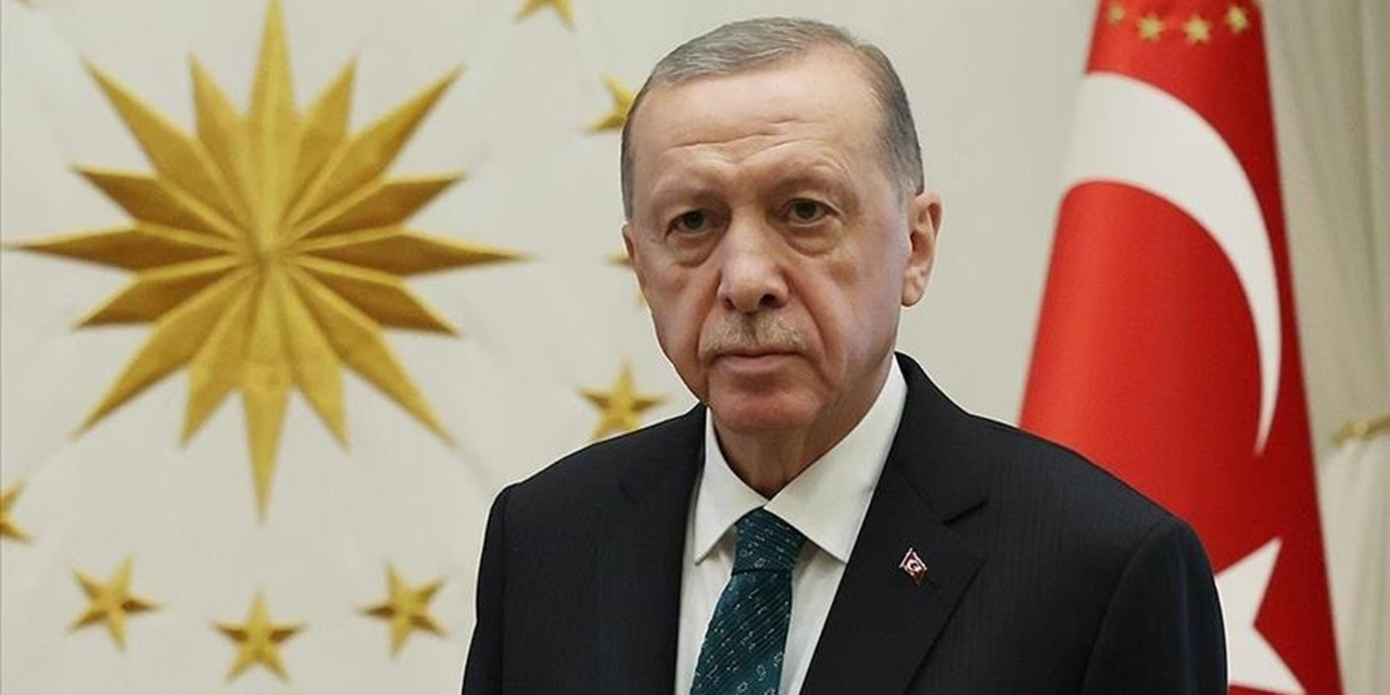 Cumhurbaşkanı Erdoğan'dan 18 Mart mesajı: Çanakkale Zaferi, şanlı bir destan olmuştur