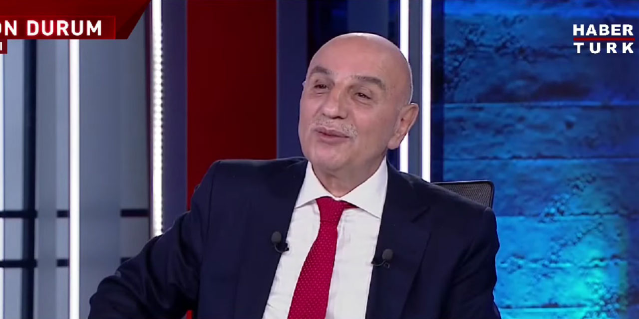 Turgut Altınok’tan canlı yayında ‘Mal varlığı’ açıklaması: Belediye başkanı olduktan sonra…