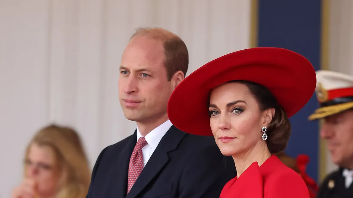 İngiltere, Kate Middleton'ı arıyor