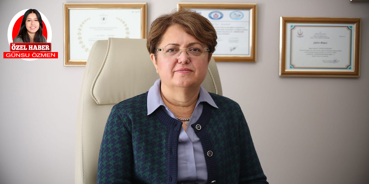 Dr.Hatice Karabay: ''Rahim ağzı kanseri aşıyla önlenebilir''