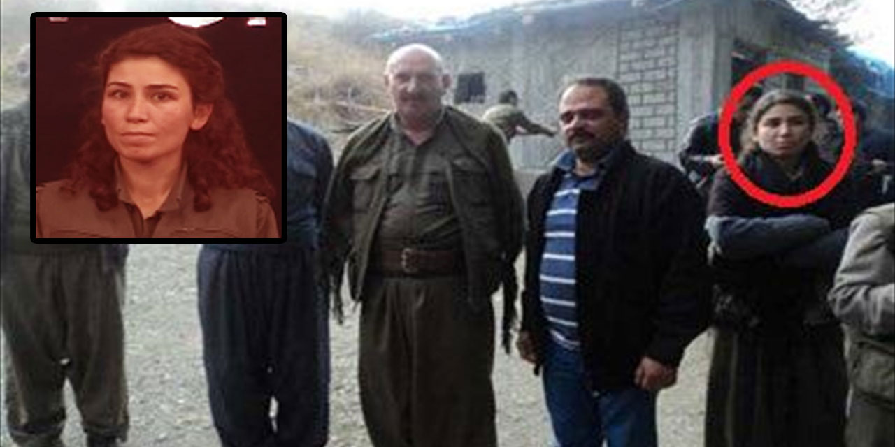 MİT'ten Süleymaniye'de sözde sorumlu avı: PKK/KCK'lı terörist Rojda Bilen etkisiz!