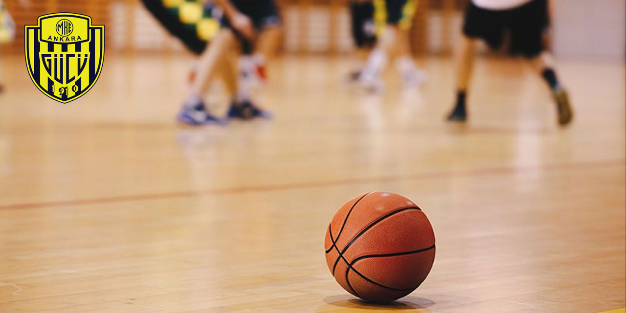 Ankaragücü, genç basketbolcularını arıyor: Seçmelerin detayları paylaşıldı