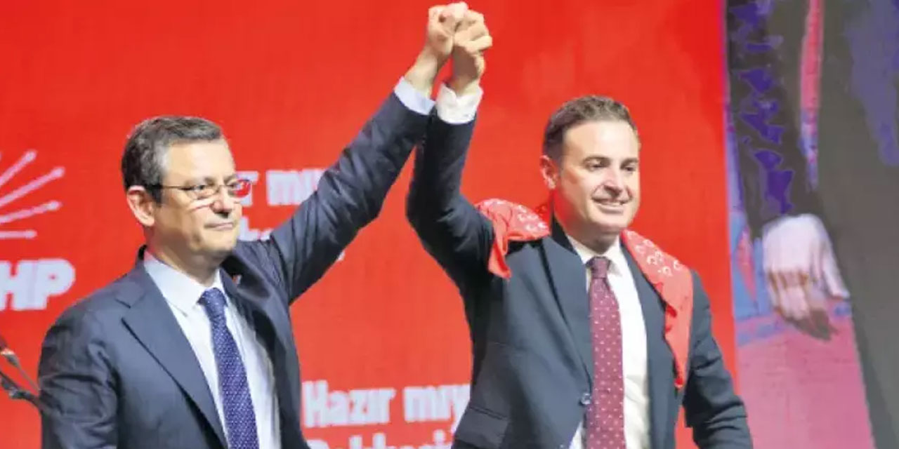 CHP'de yeni DEM Parti krizi: CHP Balıkesir Adayı Ahmet Akın'dan 'şerefsiz' çıkışı