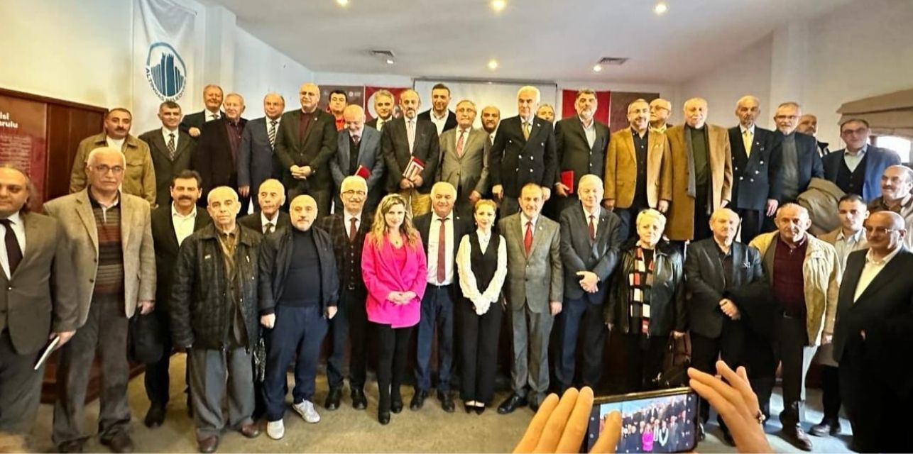 Nevzat Ceylan: Ankara Ahi Cumhuriyeti'ni ülkemize ve dünyaya tanıtmalıyız