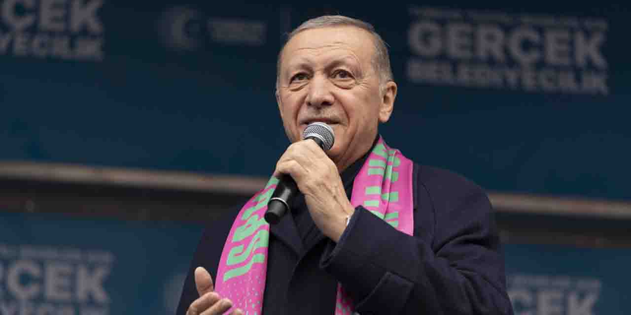 Cumhurbaşkanı Erdoğan, ekonomi için Isparta'dan tarih verdi