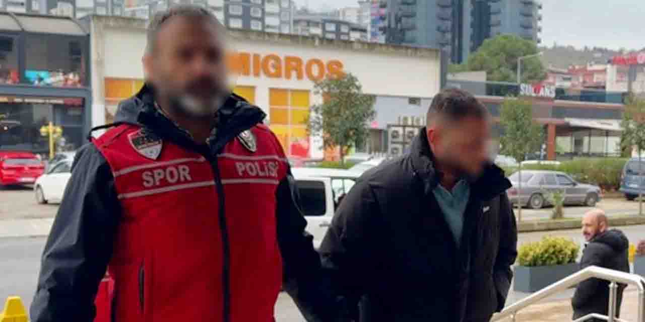 Trabzonspor-Fenerbahçe maçı olayları sonrası ilk tutuklamalar geldi: Sahaya giren 4 kişi tutuklandı!