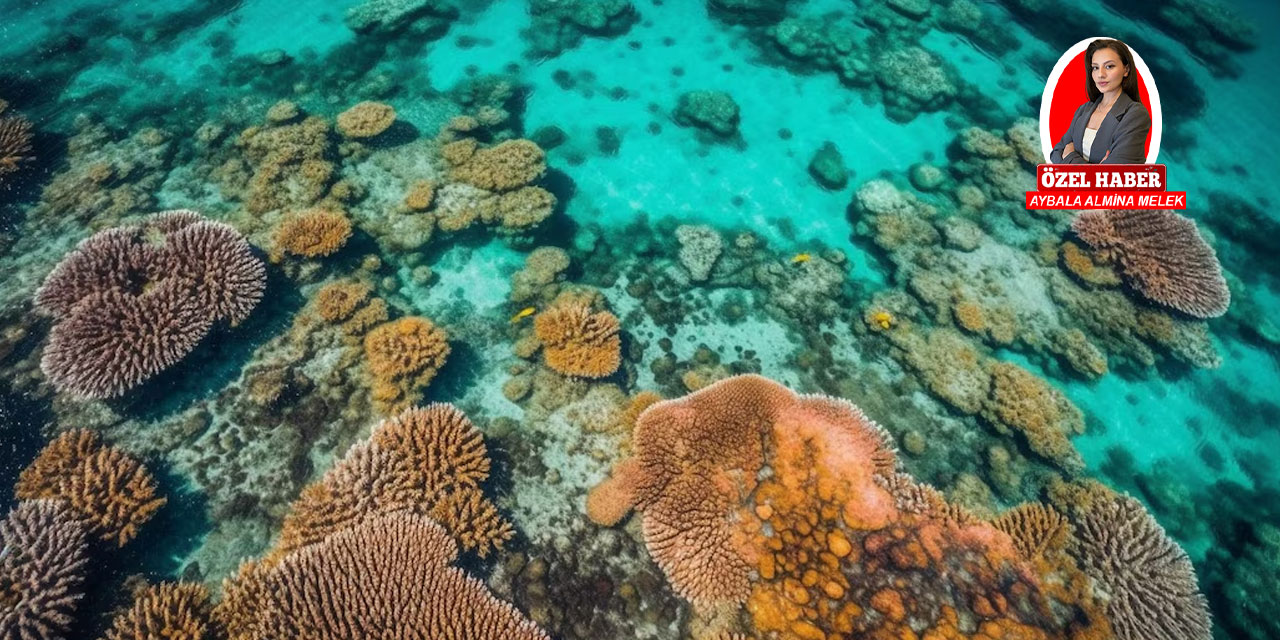 Okyanuslarda rekor sıcaklık: Deniz ekosistemi tehlikede!