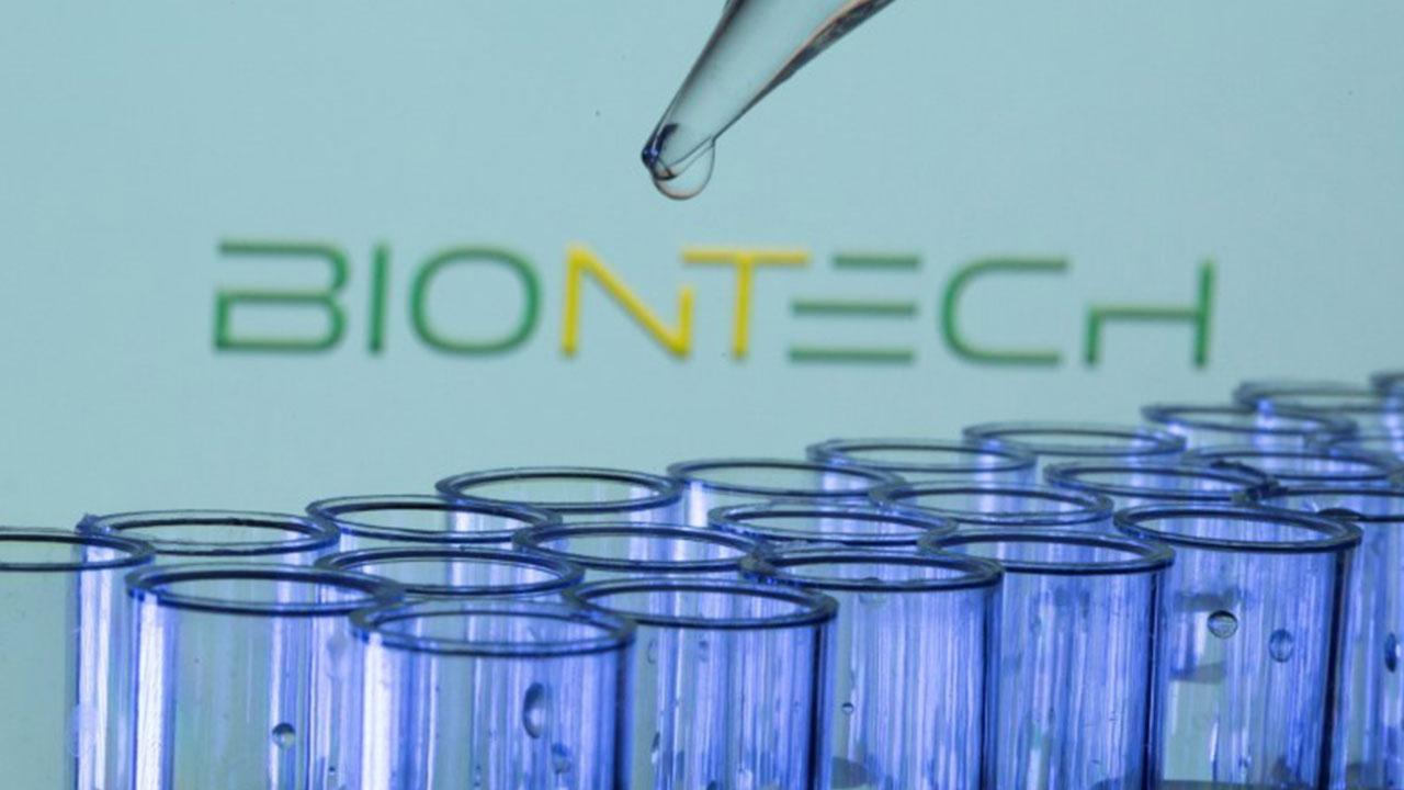 BioNTech'in gelirleri yüzde 78 geriledi