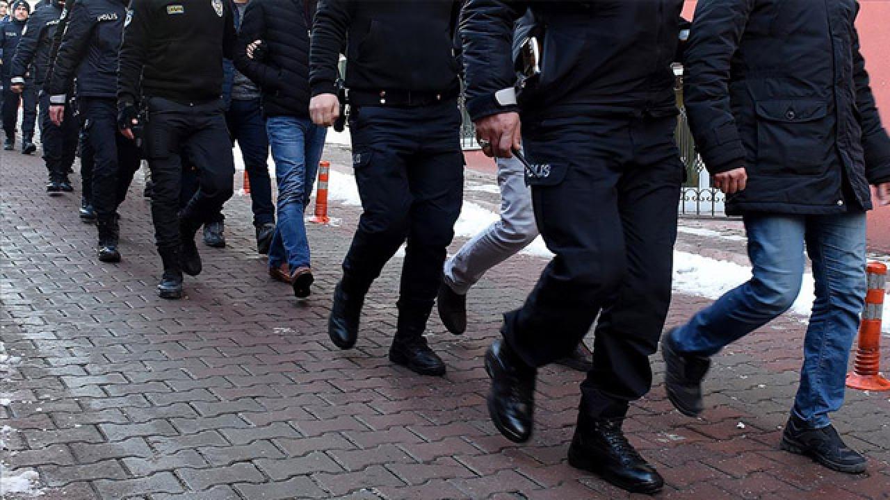 Samsun'da narkotik operasyonda 21 gözaltı