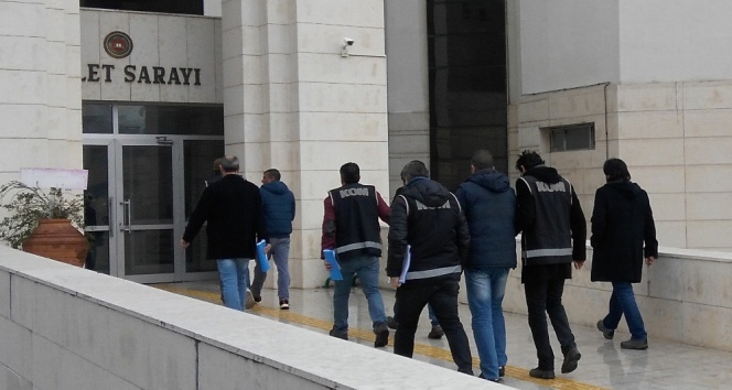 Ankara'da Merkez Bankası ve KİK’e ‘ByLock’ operasyonu: 46 gözaltı