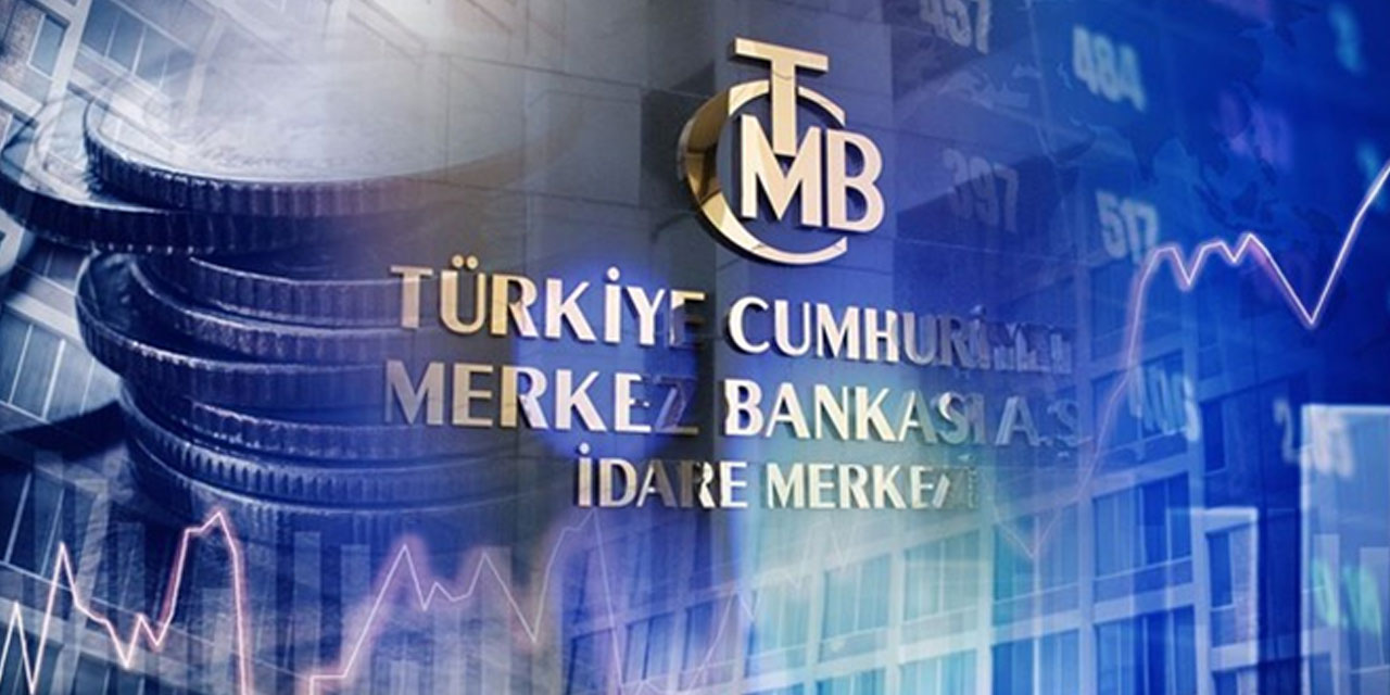 Merkez Bankası faiz kararını açıkladı: 500 baz puan arttı!