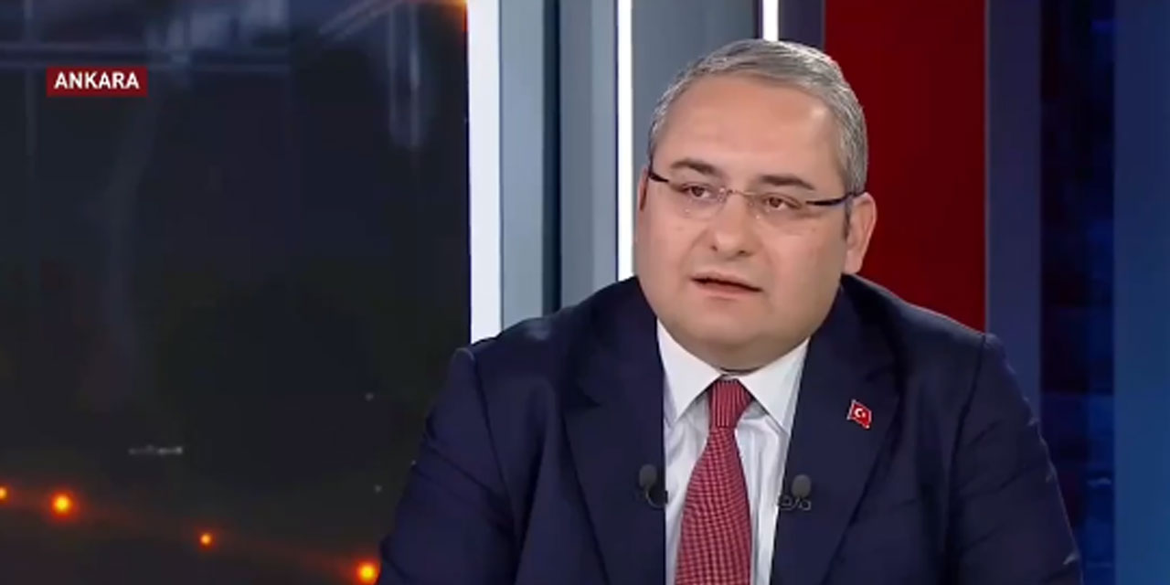 CHP Keçiören Adayı Mesut Özarslan, canlı yayında anket sonuçlarını paylaştı: "Tabanda ittifak"