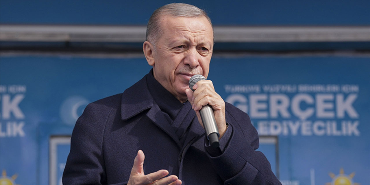Cumhurbaşkanı Erdoğan Karabük'ten seslendi: Depremin faturası 104 milyar dolar