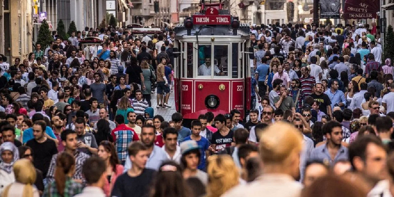 Dünya nüfusu yıllar sonra ilki yaşayacak!