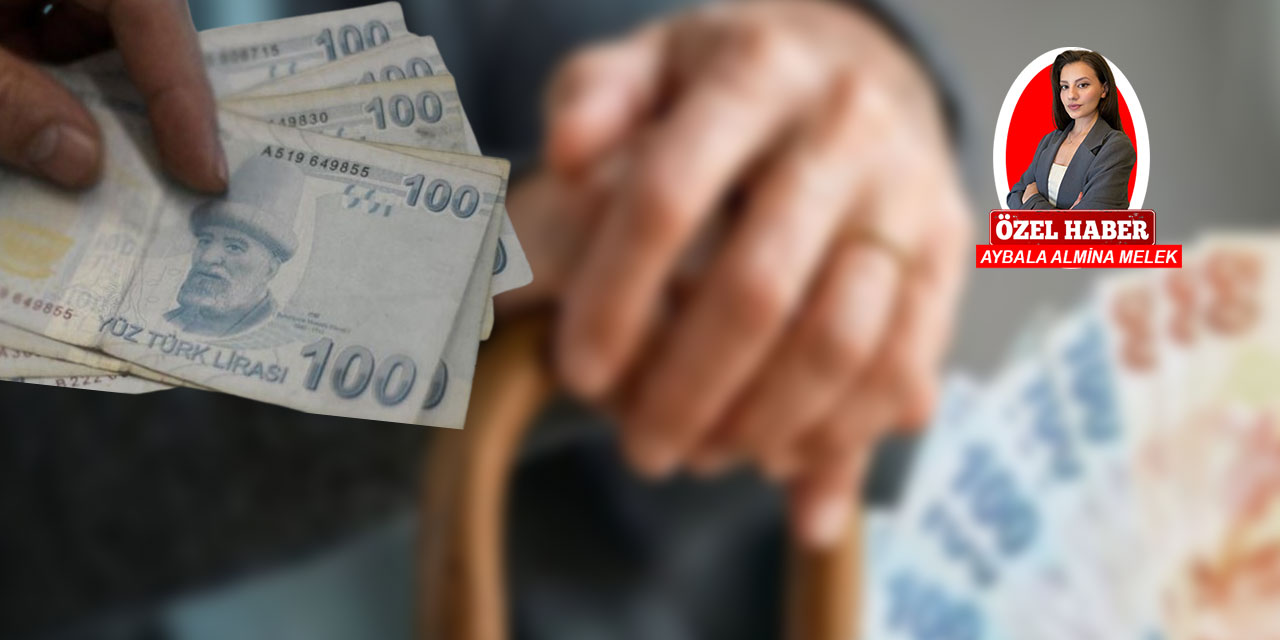 TÜED Çankaya Şube Başkanı Gök: İlçe belediyelerinin emeklilere bütçe ayırması gerekiyor