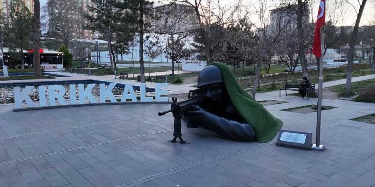 Savunma sanayinin başkenti Kırıkkale!