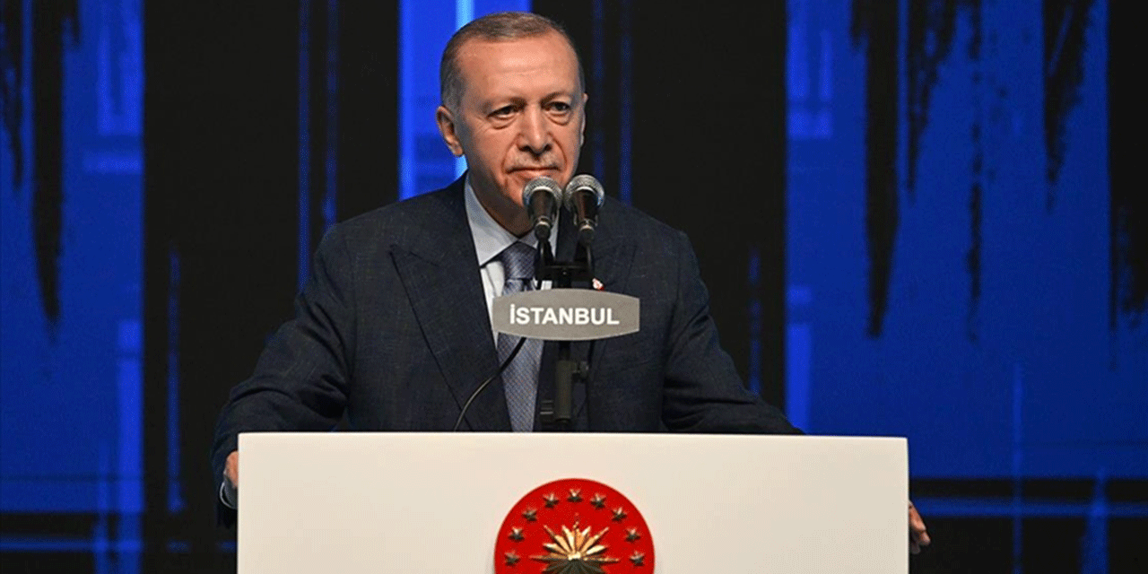Cumhurbaşkanı Erdoğan'dan CHP'ye 'Fetret Dönemi' göndermesi: İstanbul'da  'Fetret Dönemi' sona ermeli