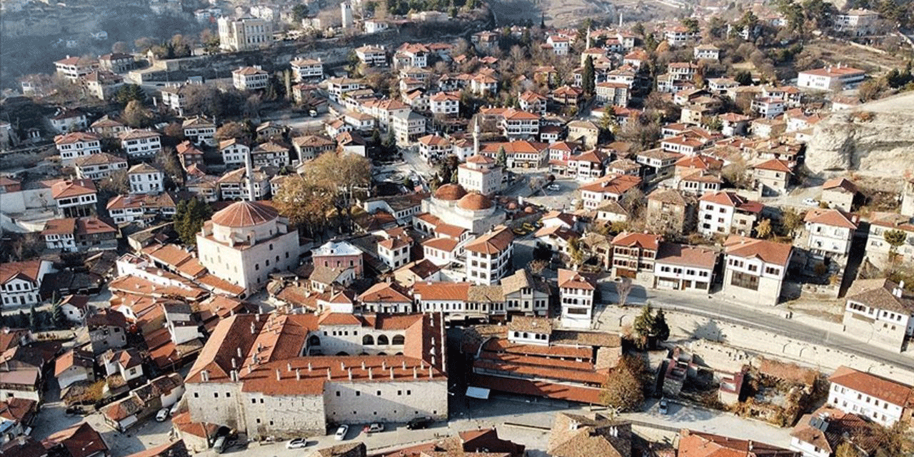 Safranbolu artık 'sakin şehir'