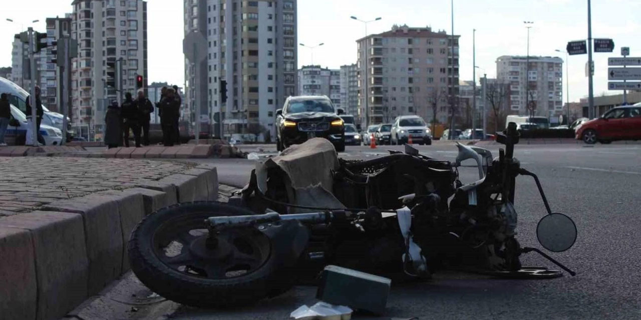 Kayserispor Başkanı Ali Çamlı'nın karıştığı kazada ağır yaralanan kişi hayatını kaybetti