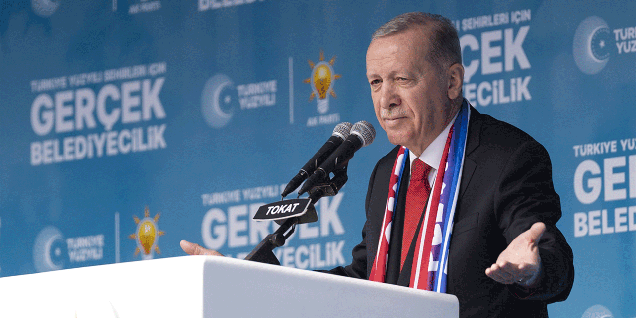 Cumhurbaşkanı Erdoğan: İstanbul'u CHP zulmünden kurtaracağız