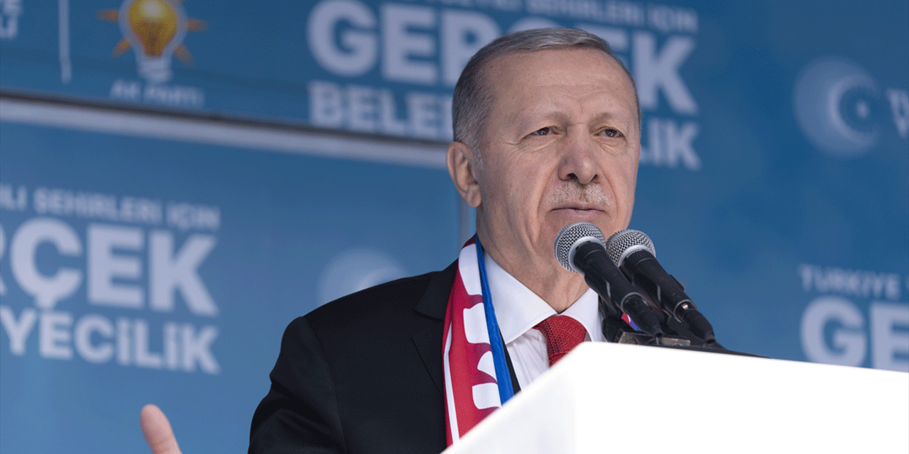 Cumhurbaşkanı Erdoğan:17 seçimden zaferle çıktık
