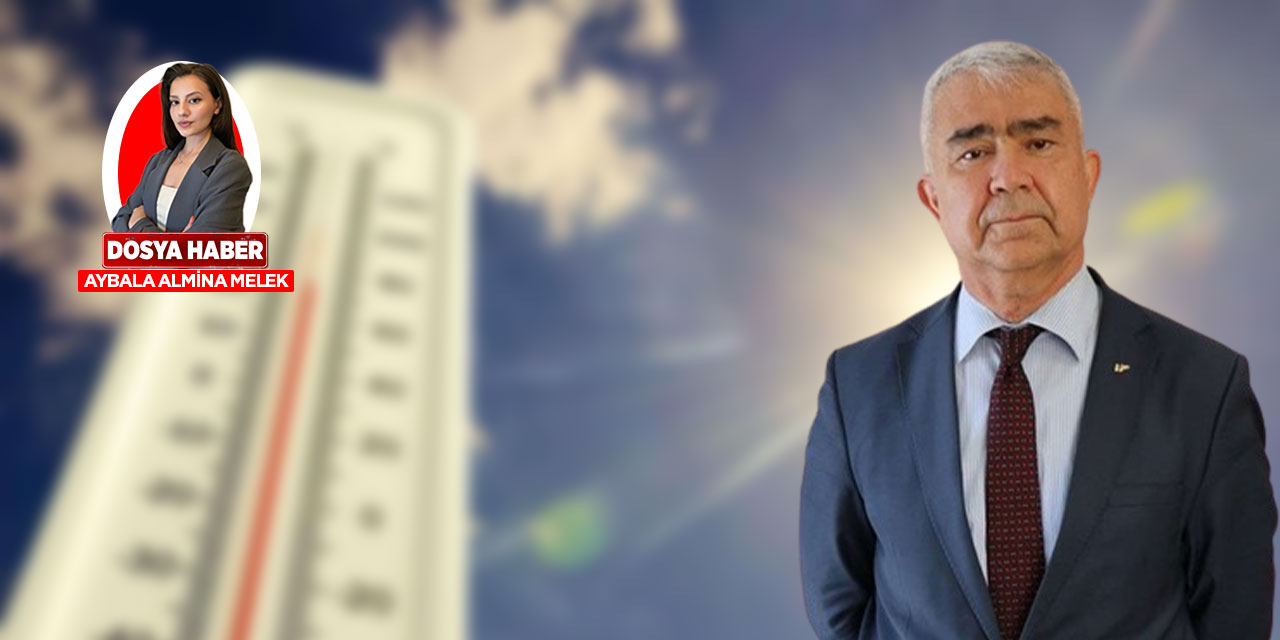 Meteoroloji Mühendisleri Odası Başkanı Çukurçayır: Klima kültürü Ankara'da da gerekli