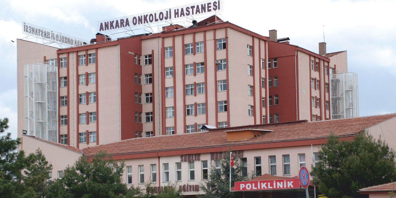 Ankara Yenimahalle'de bir hastanede sedyeden düşen hasta 5 günlük yaşam mücadelesini kaybetti