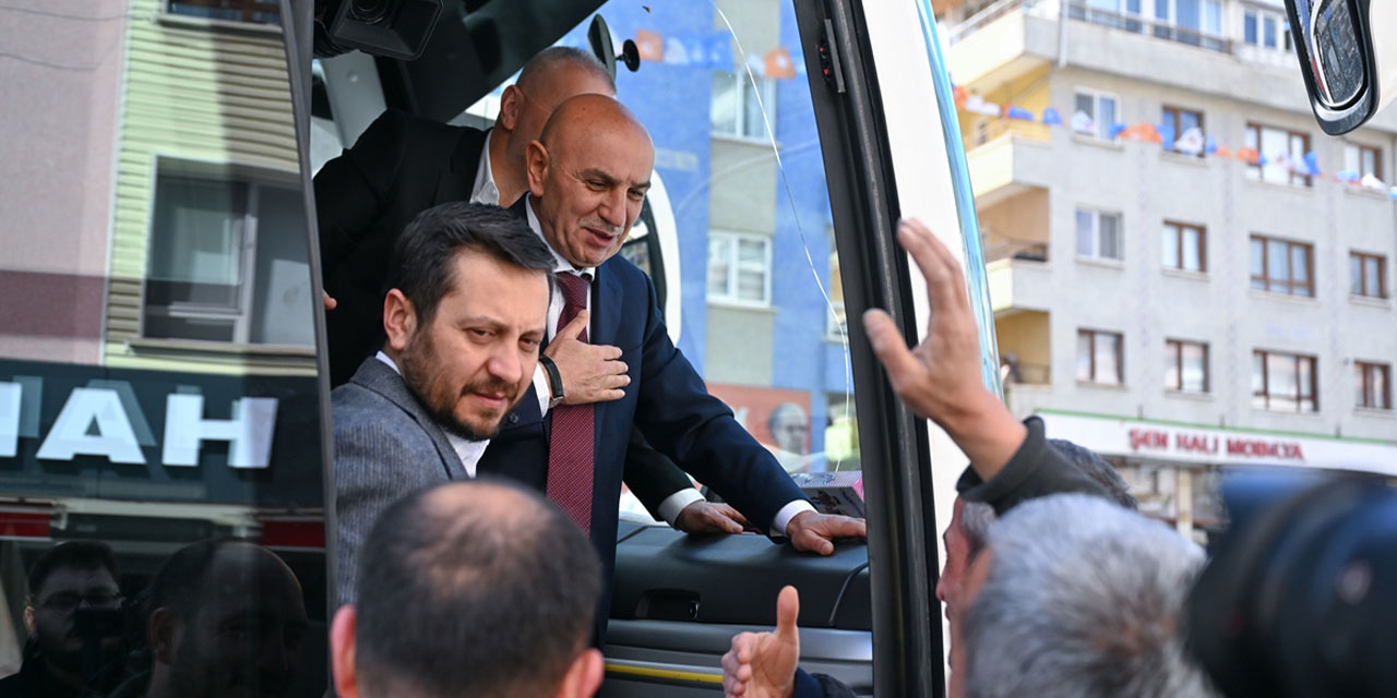 Cumhur Turgut Altınok, Antalya'da 600 daire iddiasını yanıtlayarak istifa çağrısı yaptı