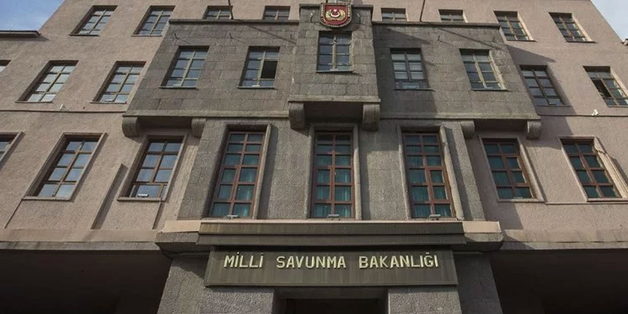 Milli Savunma Bakanlığı'ndan, İsrail ile işbirliği açıklaması