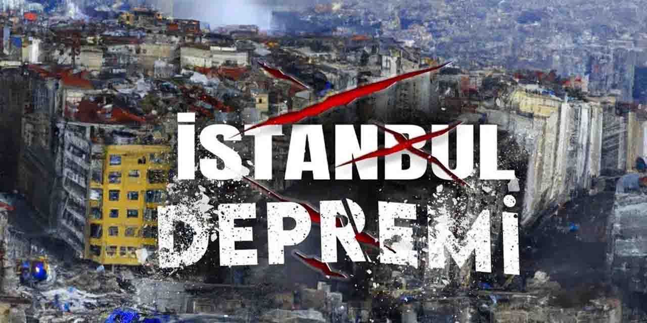 İstanbul depremi için şok uyarı: "Artık İstanbullular yaşayan ölülerdir"