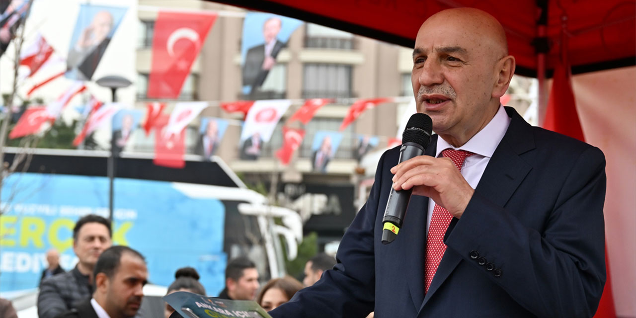 Ankara Büyükşehir Belediye Başkan Adayı Turgut Altınok'un 'Antalya'da 600 dairesi var' iddiasıyla ilgili yeni gelişme...