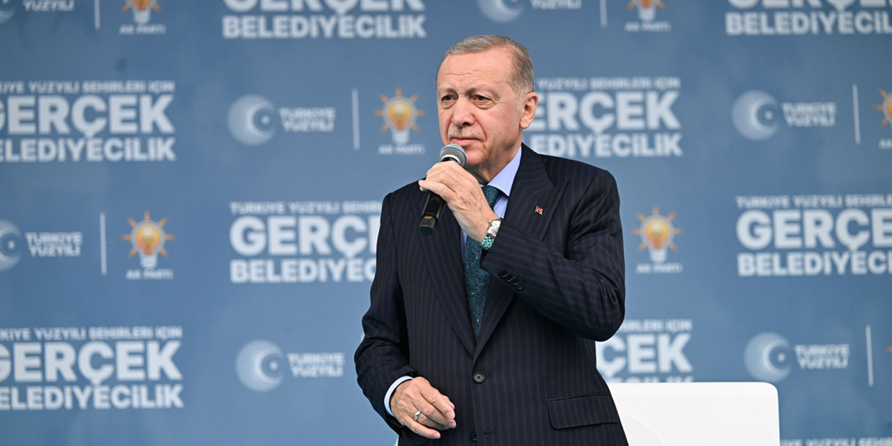 Cumhurbaşkanı Erdoğan: 31 Mart'ta mili irade bayramına kavuşacağız