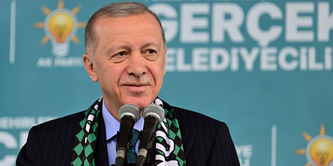 Cumhurbaşkanı Erdoğan Kocaeli'den talimatı verdi: ''Pazar sabahı sandıklara koşacağız''