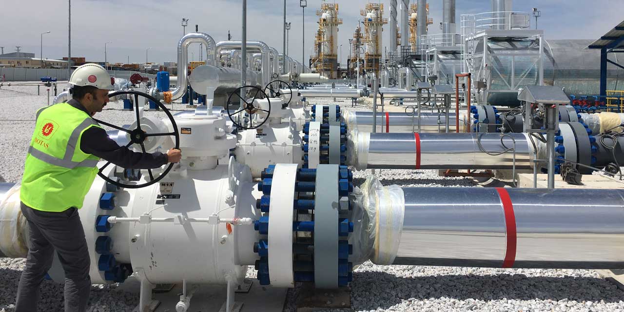 BOTAŞ doğal gaz tarifesini açıkladı: Fiyatlarda son durum!