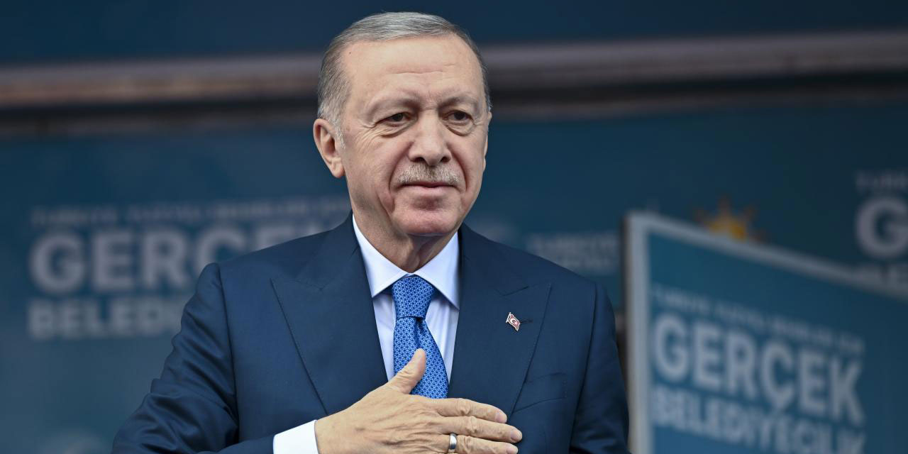 Cumhurbaşkanı Erdoğan: İstanbul tam bir çile şehri oldu