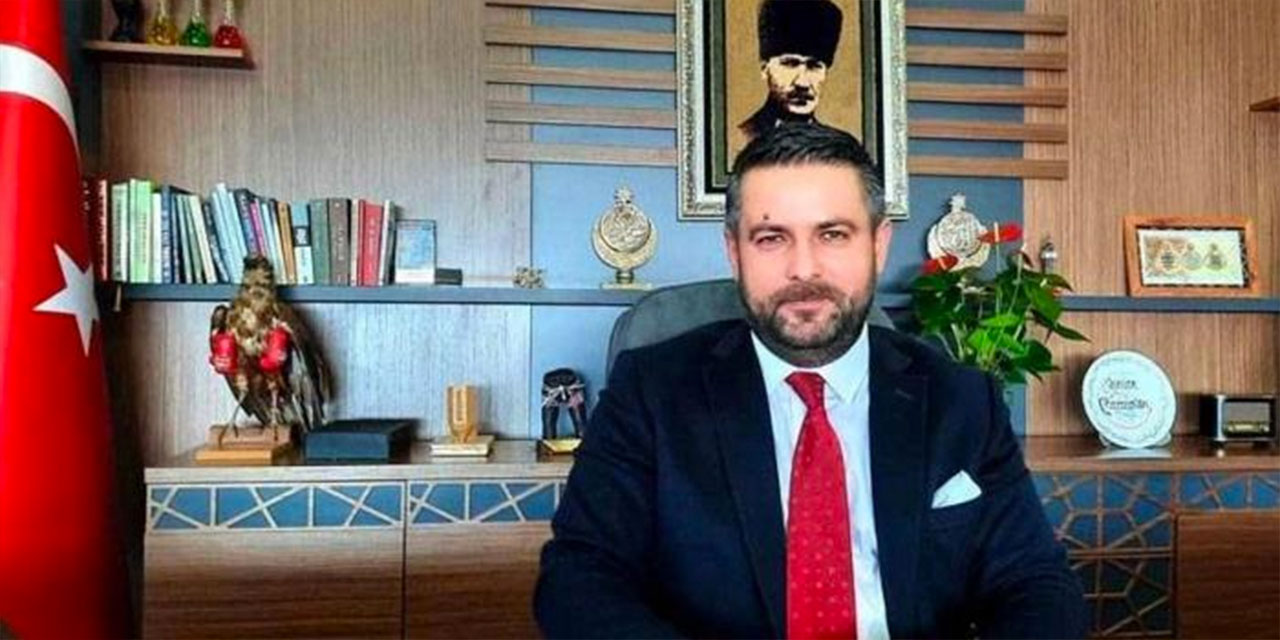Siyasi camiayı şok eden ölüm: Osman Karaaslan vefat etti!