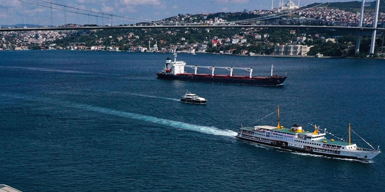 Bakanlık duyurdu: İstanbul Boğazı trafiğe kapatıldı