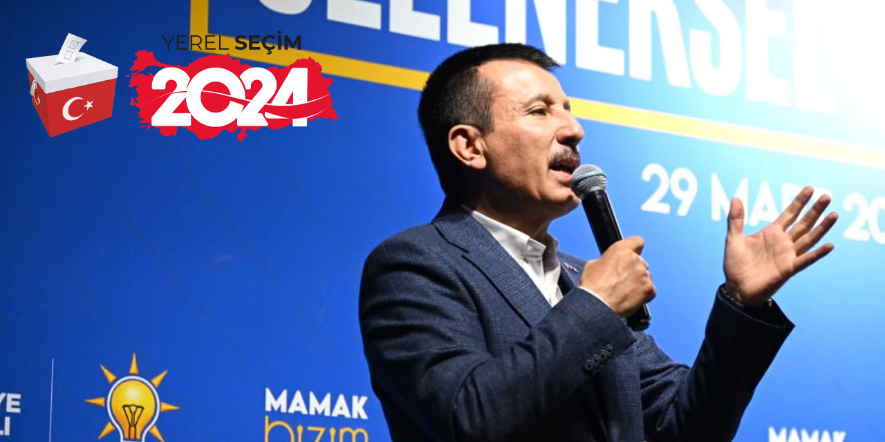 Asım Balcı açıkladı: Ankara Mamak'ta 50 CHP üyesi AK Parti'ye geçti